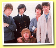 the Yardbirds