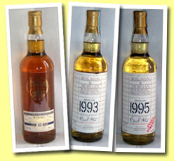 Caol Ila 12yo 1992/2005 (46%, Whisky Galore)