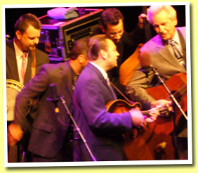 Del McCoury Band