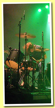 Patrick Carney the black keys