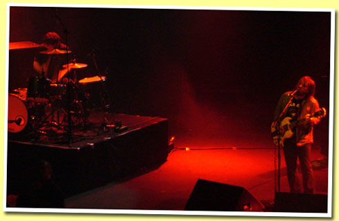 the black keys