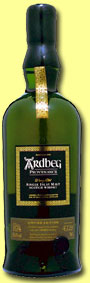 Ardbeg 1974/1997 ‘Provenance’ (55.6%, OB)