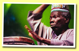 Babatunde Olatunji