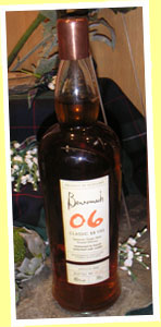 Benromach 55yo 1949/2005 (40%, OB, 70 bottles)