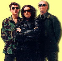 Black Box Recorder