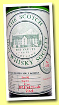 Bowmore 11yo 1992/2004 (61.2%, Scotch Malt Whisky Society 3.92, 624 bottles)