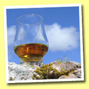 Bruichladdich 14yo 1985 (57.9%, Gordon & MacPhail Cask Strength, cask #1961)