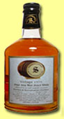 Bunnahabhain 20yo 1979/1999 (57.7%, Signatory, sherry, cask #9676, 420 bottles)