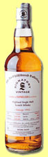 Clynelish 12yo 1992/2004 (46%, Signatory Unchillfiltered, hogshead #6306, 404 bottles)