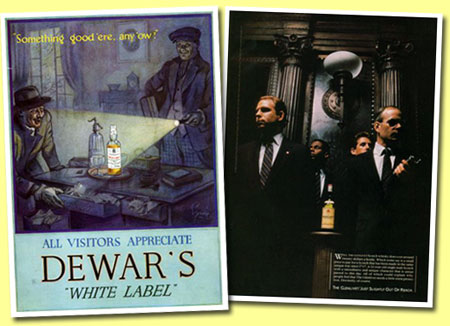 Dewar's