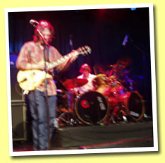 North Mississippi Allstars