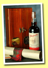 Glenfarclas 50yo 1955
