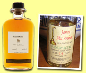 Glenury Royal 36yo 1968/2005 (51.2%, OB, 2100 bottles)