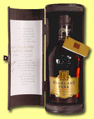 Highland Park 25yo (53.5%, OB, late 1990’s)