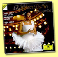 Kathleen Battle