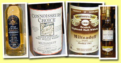 Mosstowie 29yo 1975/2005 (48.4%, Duncan Taylor Rarest of the Rare, cask #5809)