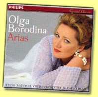 Olga Borodina
