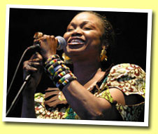 Oumou Sangare