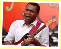 Robert Cray