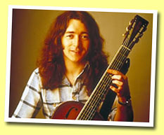 Rory Gallagher