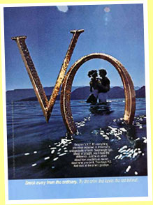 Seagram's VO 1984