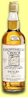 Speyburn 1971/1992 (40%, Gordon & MacPhail CC old map label)