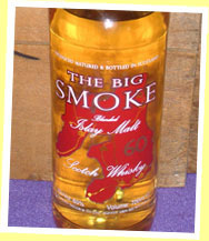 The Big Smoke ‘60’ (60%, Duncan Taylor)