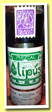 Alipus 'Sta Ana Del Rio' (47.1%, Los Danzantes, mezcal, joven, batch SAR0011-13, 2013)