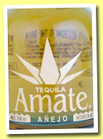 Amate Añejo (40%, OB, tequila, +/-2013)
