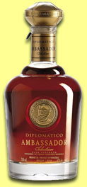 Diplomatico 'Ambassador' (47%, OB, +/-2013)
