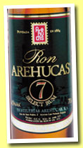 Arehucas '7' (40%, OB, Canarias, +/-2013)