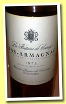 La Fontaine de Coincy 1973/1994 (45%, OB, bas-armagnac)