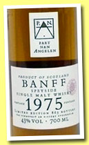 Banff 27 yo 1975/2002 (43%, Part Nan Angelen for Vin&Spirit, 863 bottles)