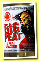 Big Peat 'Christmas Edition 2013' (54.9%, Douglas Laing)