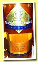 Blair Atholl 23 yo 1989/2013 (46%, The Coopers Choice, cask #6502, 280 bottles) 