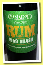 Brasil 1999/2013 (45%, Samaroli, cask #14) 