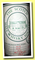 Brora 25 yo 1978/2004 (57%, Scotch Malt Whisky Society, #61.2 - actually #61.20, 'Marmalade on burnt toast')