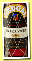 Brugal 'Extra Viejo' (38%, OB, Dominican Republic, +/-2013)
