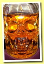 Caribbean Jack (43%, The Whisky Agency, Trinidad, 2013)
