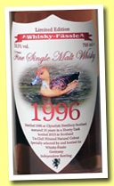 Clynelish 16 yo 1996/2013 (53.3%, Whisky-Fässle, sherry cask)