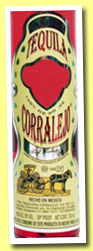 Corralejo Añejo (38.5%, OB, tequila, +/-2013) 
