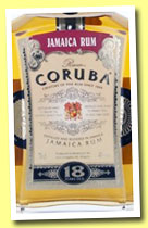 Coruba 18 yo (40%, OB, Jamaica, +/-2013)