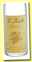 Cumin (40%, OB, G. Miclo, eau-de-vie, Alsace, +/-2013)