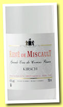 Cumin (43%, OB, René de Miscault, eau-de-vie, Alsace, +/-2013) (50pt)