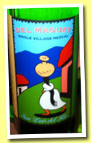 Del Maguey 'San Luis del Rio' (47%, Del Maguey, mezcal, joven, lot #SLR-116, +/-2013) 