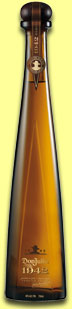 Don Julio 1942 (38%, tequila, añejo, +/-2013)