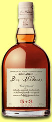 Dos Maderas 'Anejo 5 + 3' (37.5%, OB, blend, +/-2013)
