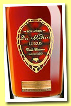 Dos Maderas 'Luxus' (40%, OB, blend, +/-2013)