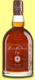 Dos Maderas 'PX 5 + 5' (40%, OB, blend, +/-2013)