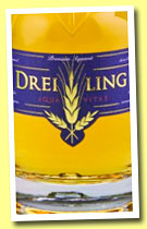 Dreiling Aqua Vitae (38,3%, OB, Kreuzritter, aquavit, Germany, +/-2013)